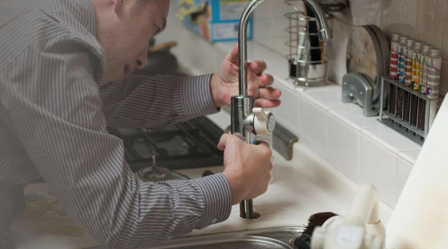 Local expert plumbing services in Hanson, KY